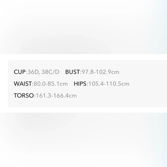 Gold Contrast-Stitching Scalloped Halter One Piece Swimsuit - Picture 13 of 14